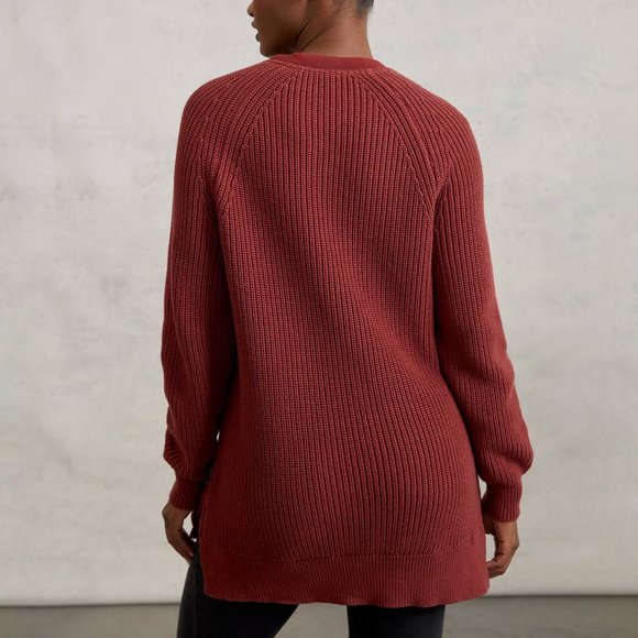 HTF Anthropologie Varley Matteson Pullover - Picture 8 of 11